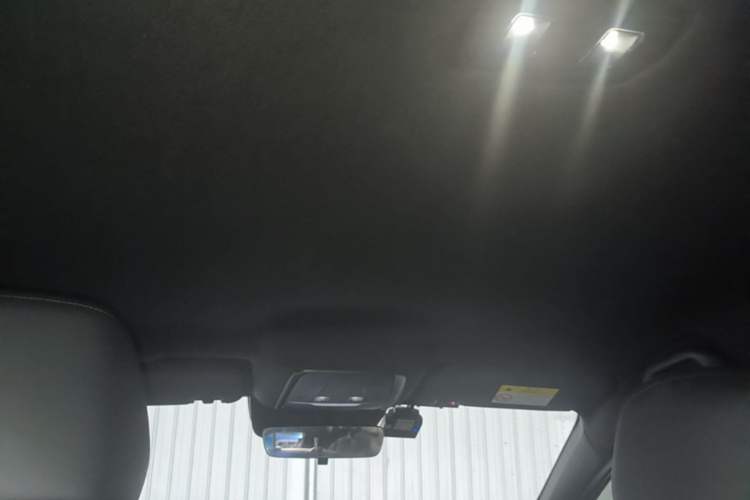 Used BYD Qin PLUS 2025 EV Smart Drive Edition 510KM Leading Model Headliner