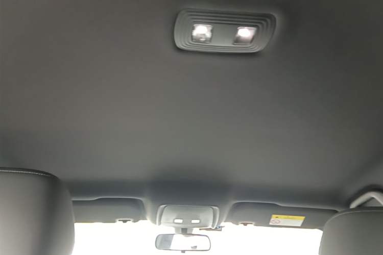 Used BYD Qin PLUS 2025 DM-i Smart Drive 55KM Leading Model Headliner