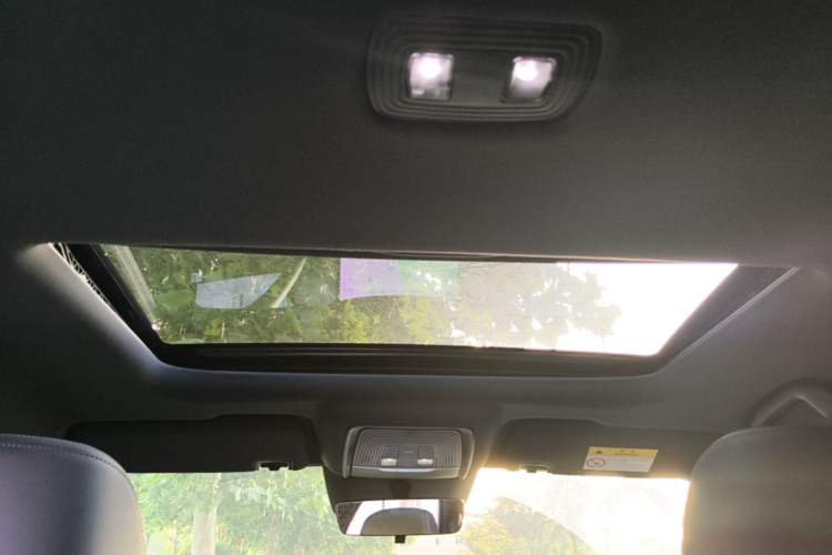 Used BYD Qin PLUS 2025 EV Smart Drive Version 510KM Beyond Model Headliner