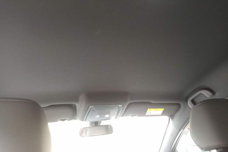 Used BYD Qin PLUS 2025 DM-i Smart Drive 55KM Leading Model Headliner