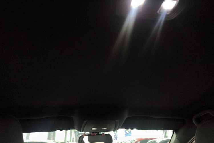 Used BYD Qin PLUS 2025 DM-i Smart Drive 55KM Leading Model Headliner