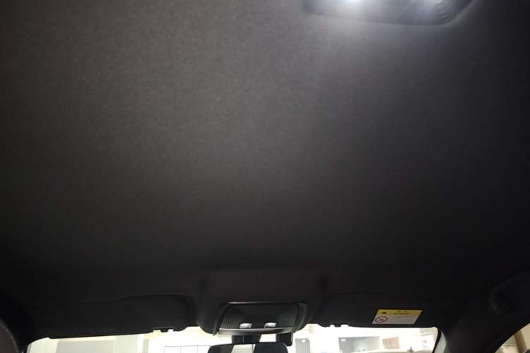 Used BYD Qin PLUS 2025 DM-i Smart Drive 55KM Leading Model Headliner