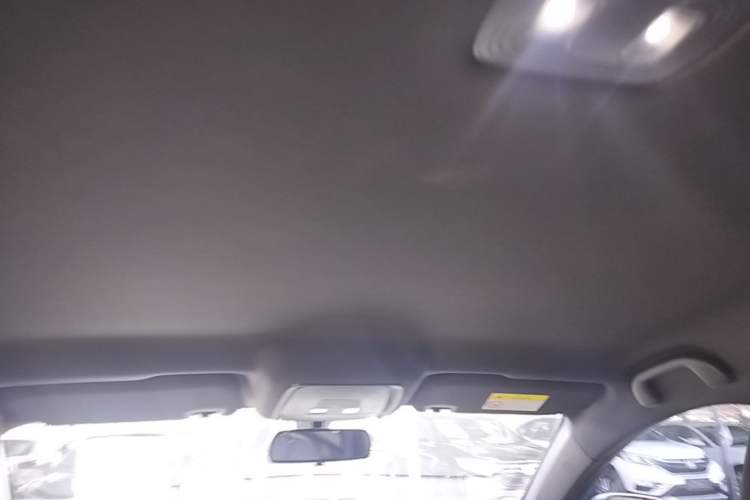 Used BYD Qin PLUS 2025 DM-i Smart Drive 55KM Leading Model Headliner