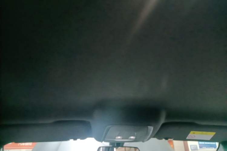 Used BYD Qin PLUS 2025 DM-i Smart Drive 55KM Leading Model Headliner
