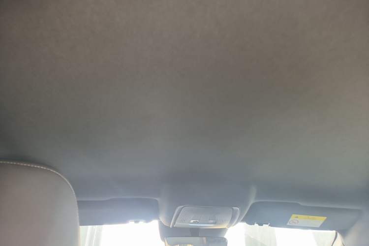 Used BYD Qin PLUS 2025 EV Smart Drive Edition 420KM Leading Model Headliner