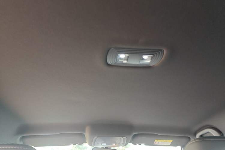 Used BYD Qin PLUS 2025 DM-i Smart Drive 55KM Leading Model Headliner