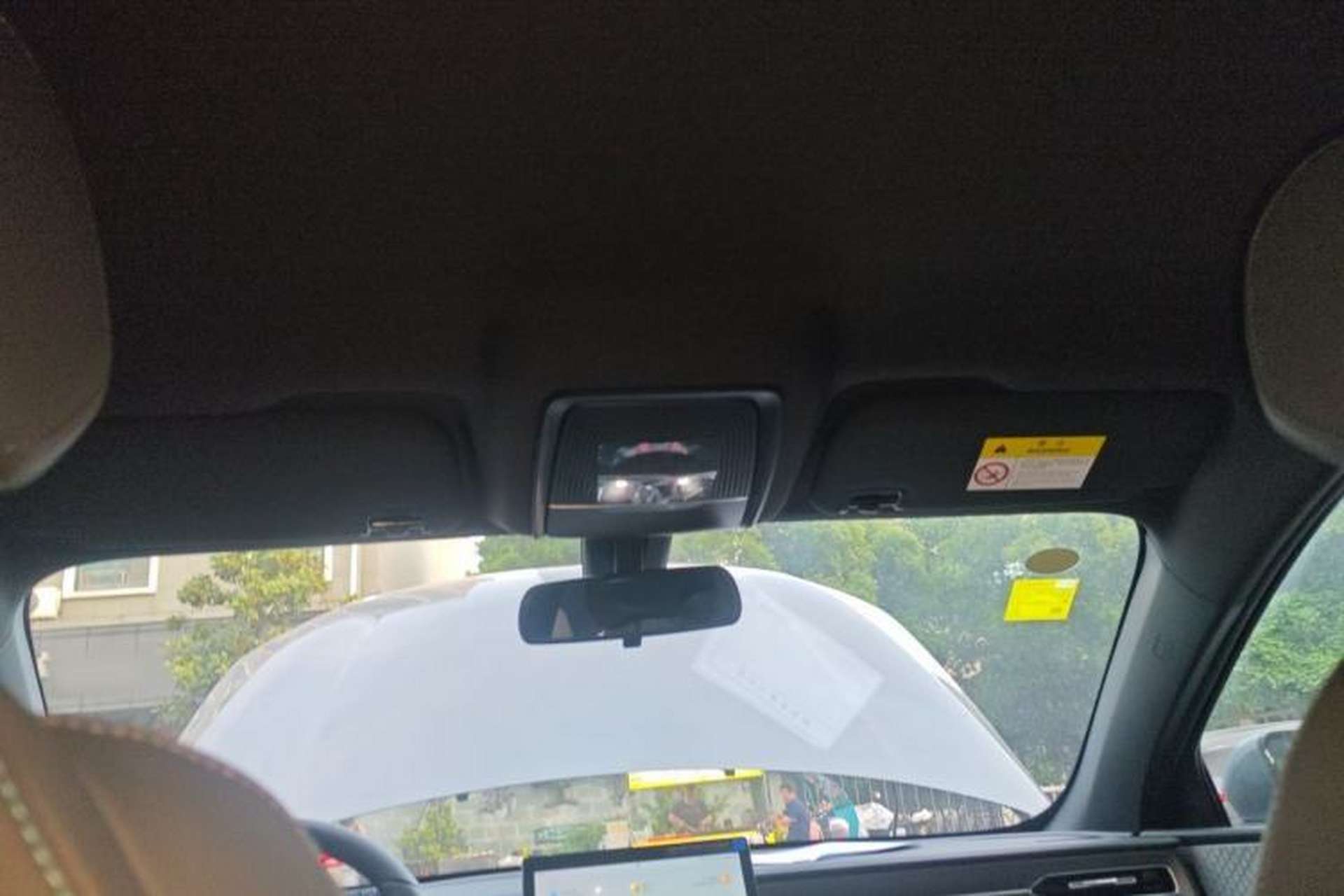 Used BYD Qin PLUS  Headliner