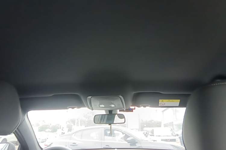 Used BYD Qin PLUS 2025 DM-i Smart Drive 55KM Leading Model Headliner