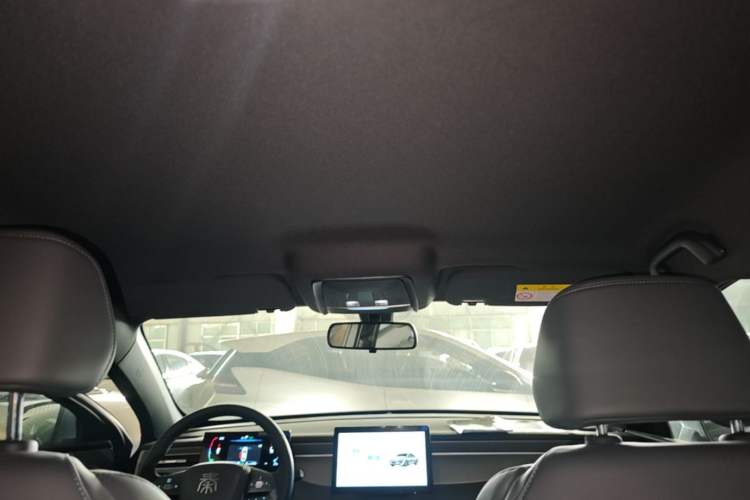 Used BYD Qin PLUS  Headliner