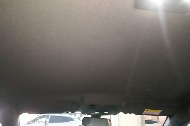 Used BYD Qin PLUS 2025 DM-i Smart Drive 55KM Leading Model Headliner
