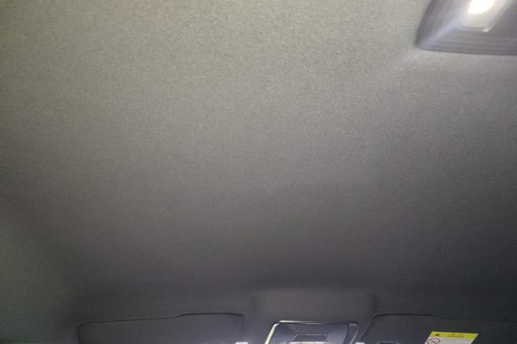 Used BYD Qin PLUS 2025 DM-i Smart Drive 55KM Leading Model Headliner