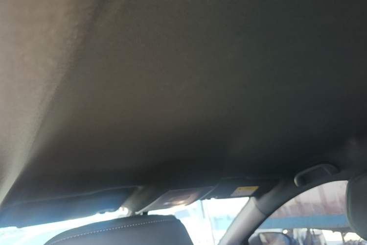 Used BYD Qin PLUS 2025 DM-i Smart Drive 55KM Leading Model Headliner