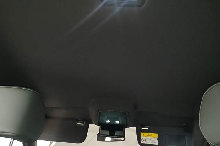Used BYD Qin PLUS 2025 DM-i Smart Drive 55KM Leading Model Headliner