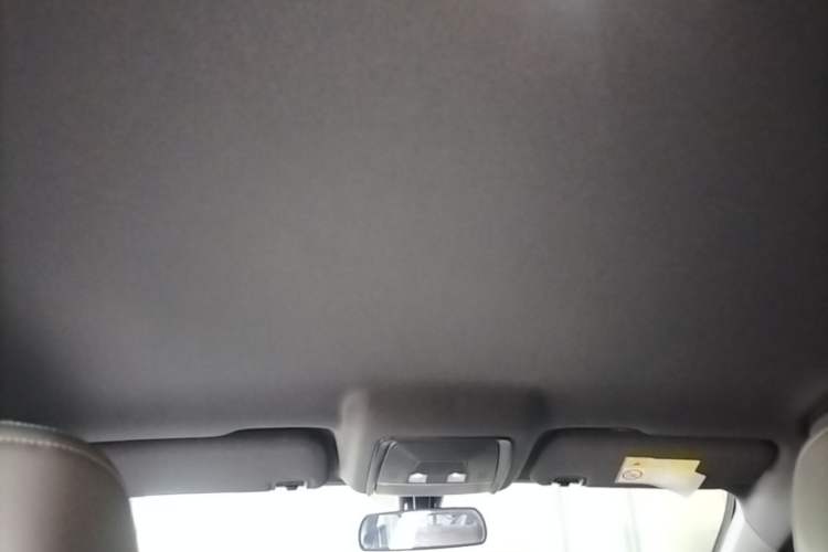 Used BYD Qin PLUS 2025 DM-i Smart Drive 55KM Leading Model Headliner