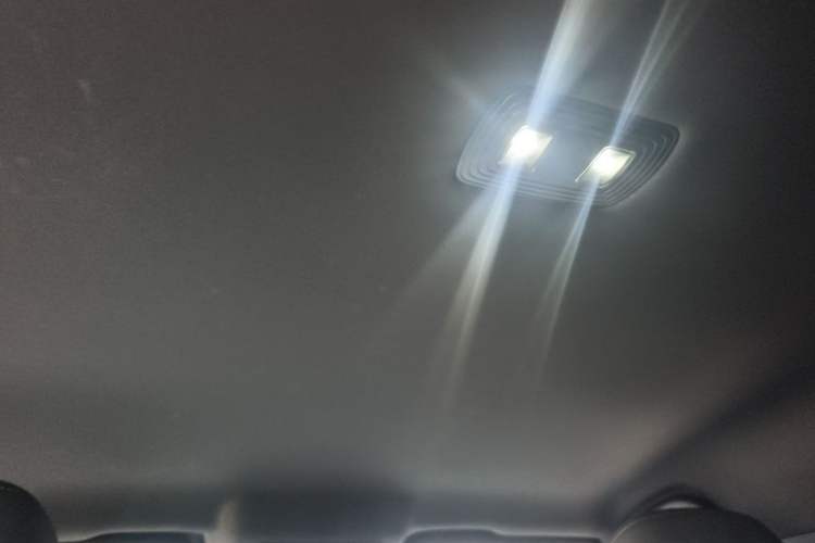 Used BYD Qin PLUS 2025 DM-i Smart Drive 55KM Leading Model Headliner