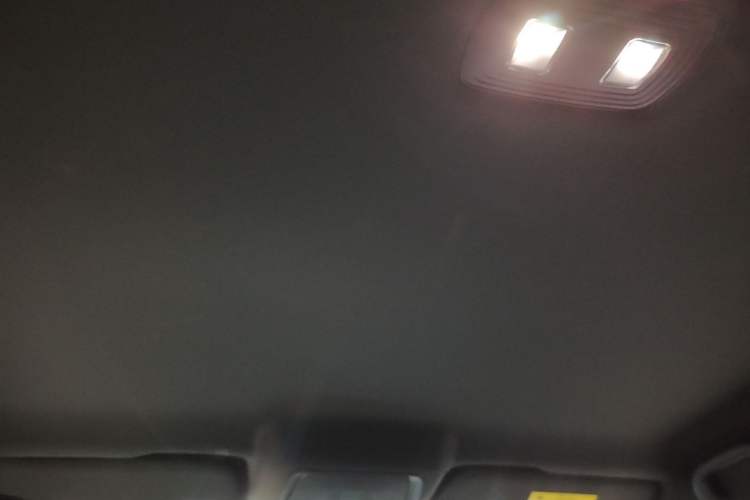 Used BYD Qin PLUS 2025 DM-i Smart Drive 55KM Leading Model Headliner