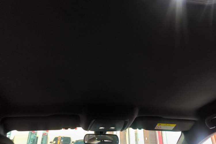 Used BYD Qin PLUS 2025 DM-i Smart Drive 55KM Leading Model Headliner