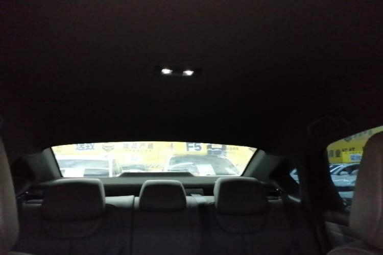 Used BYD Qin PLUS 2025 DM-i Smart Drive 55KM Leading Model Headliner
