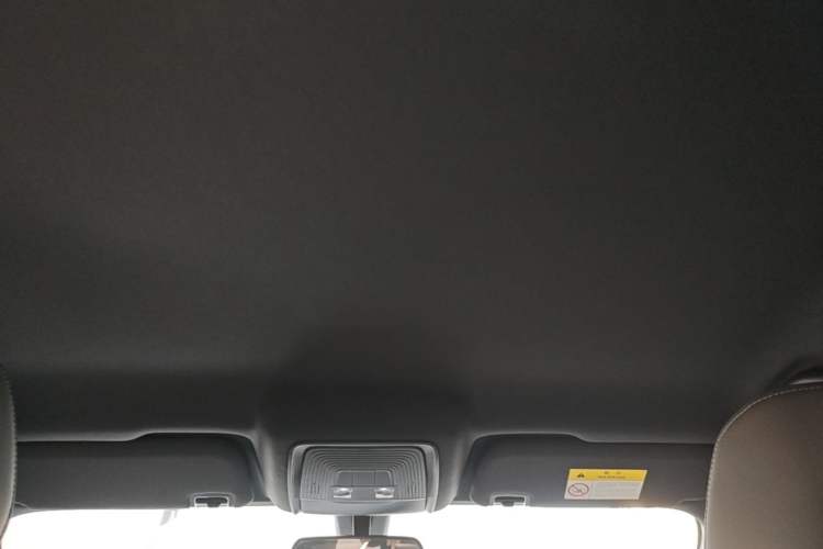 Used BYD Qin PLUS 2025 DM-i Smart Drive 55KM Leading Model Headliner