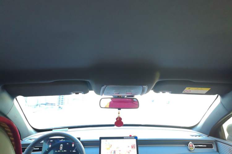 Used BYD Qin PLUS 2025 DM-i Smart Drive 55KM Leading Model Headliner