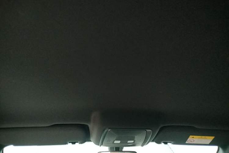 Used BYD Qin PLUS 2025 DM-i Smart Drive 55KM Leading Model Headliner