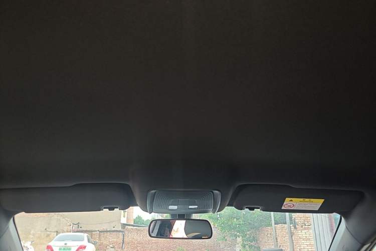 Used BYD Qin PLUS  Headliner