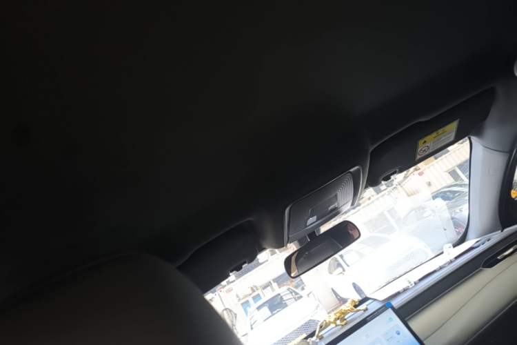 Used BYD Qin PLUS 2025 DM-i Smart Drive 55KM Leading Model Headliner
