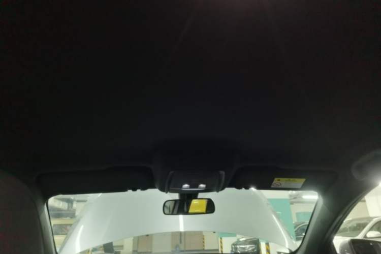 Used BYD Qin PLUS 2025 DM-i Smart Drive 55KM Leading Model Headliner
