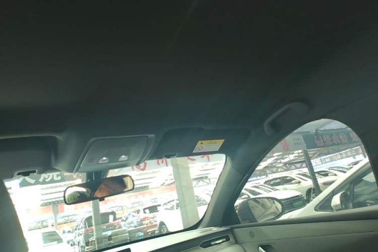 Used BYD Qin PLUS  Headliner