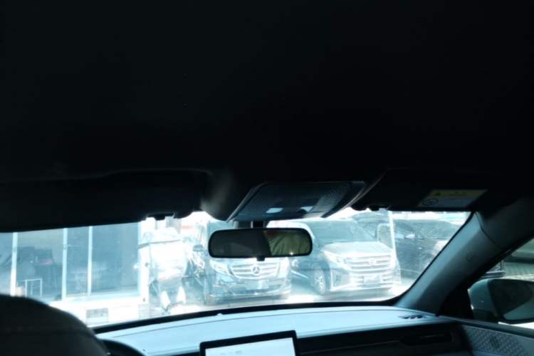 Used BYD Qin PLUS 2025 DM-i Smart Drive 55KM Leading Model Headliner