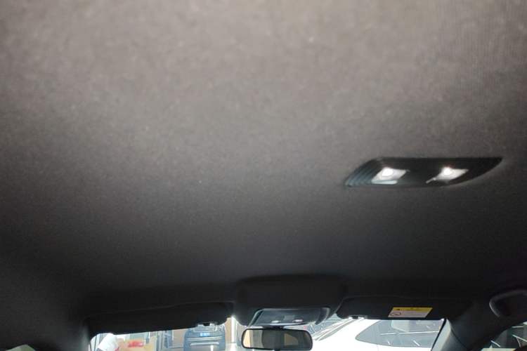 Used BYD Qin PLUS  Headliner