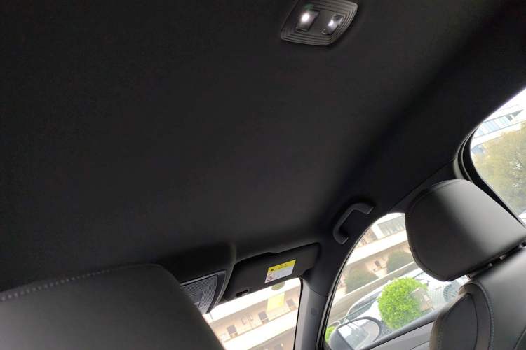 Used BYD Qin PLUS 2025 DM-i Smart Drive 55KM Leading Model Headliner