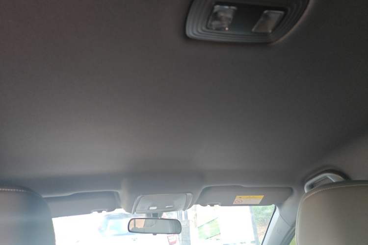 Used BYD Qin PLUS 2025 DM-i Smart Drive 55KM Leading Model Headliner