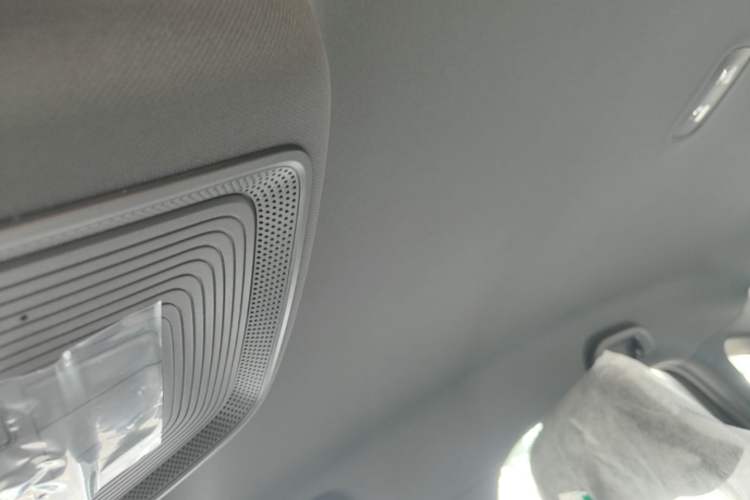Used BYD Qin PLUS  Headliner
