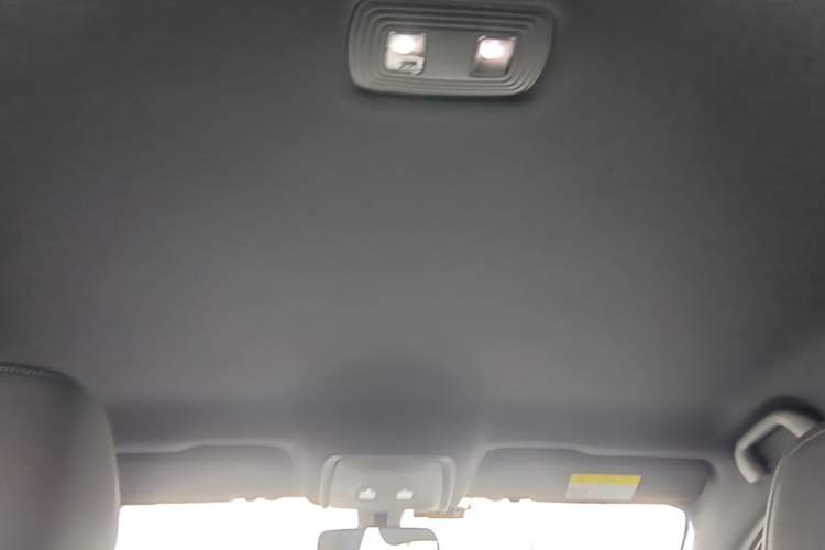 Used BYD Qin PLUS 2025 DM-i Smart Drive 55KM Leading Model Headliner