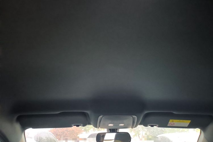 Used BYD Qin PLUS 2025 DM-i Smart Drive 55KM Leading Model Headliner