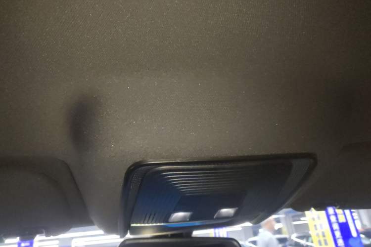 Used BYD Qin PLUS 2025 DM-i Smart Drive 55KM Leading Model Headliner
