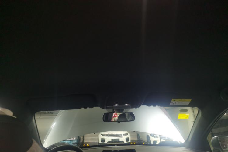 Used BYD Qin PLUS  Headliner