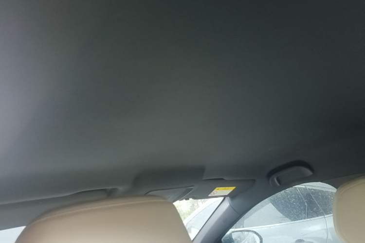Used BYD Qin PLUS 2025 DM-i Smart Drive 55KM Leading Model Headliner