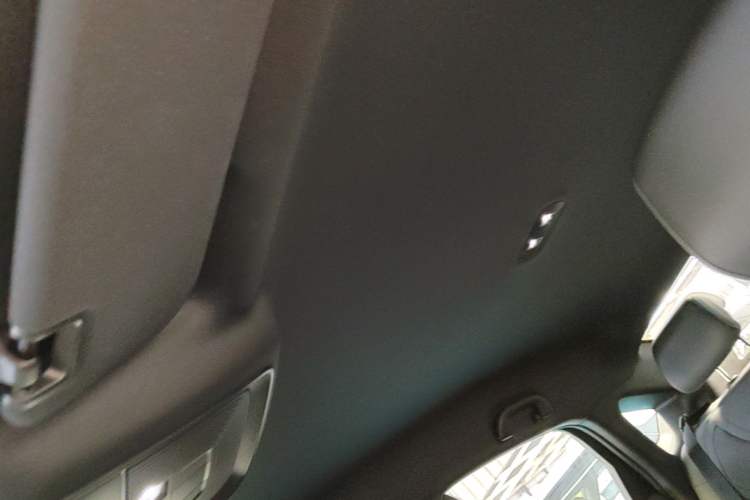 Used BYD Qin PLUS  Headliner
