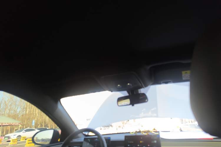 Used BYD Qin PLUS  Headliner