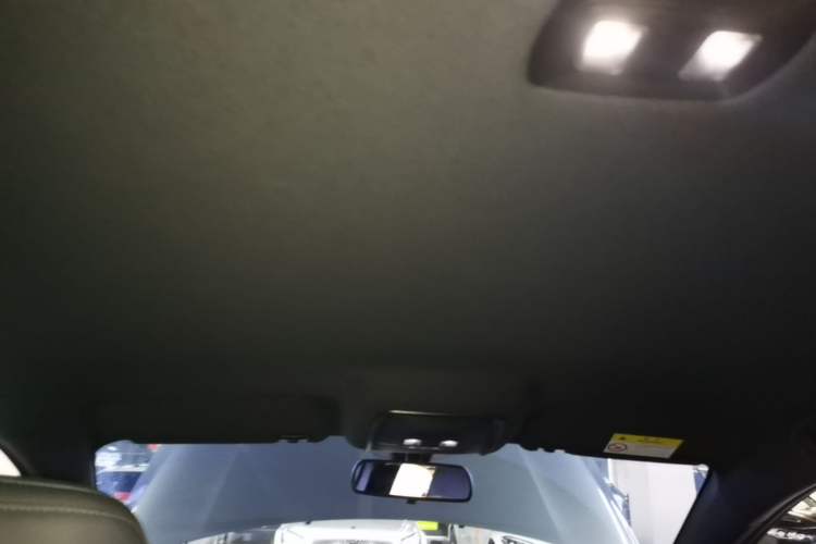 Used BYD Qin PLUS 2025 DM-i Smart Drive 55KM Leading Model Headliner