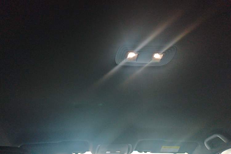 Used BYD Qin PLUS 2025 DM-i Smart Drive 55KM Leading Model Headliner