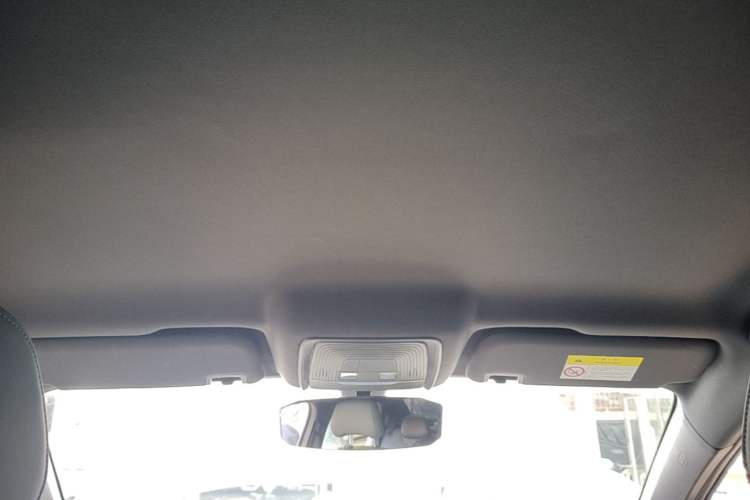 Used BYD Qin PLUS  Headliner
