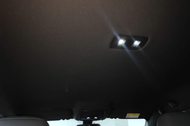 Used BYD Qin PLUS 2025 DM-i Smart Drive 55KM Leading Model Headliner