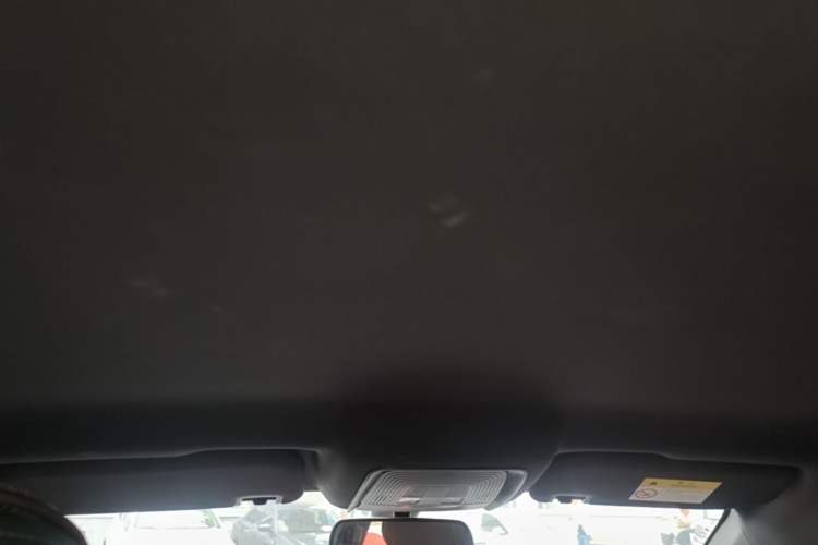 Used BYD Qin PLUS 2025 DM-i Smart Drive 55KM Leading Model Headliner