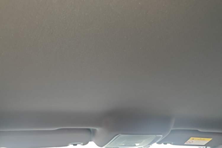 Used BYD Qin PLUS 2025 DM-i Smart Drive 55KM Leading Model Headliner