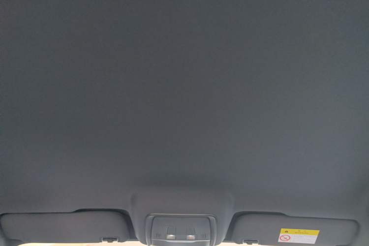 Used BYD Qin PLUS  Headliner