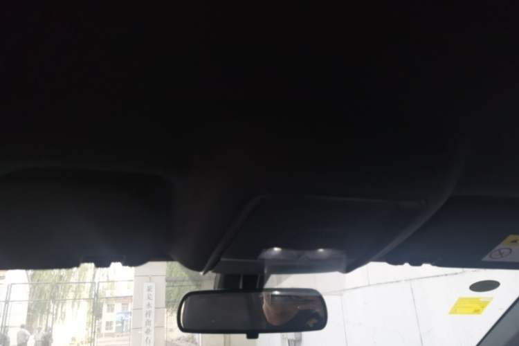 Used BYD Qin PLUS  Headliner