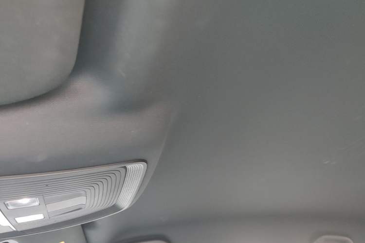 Used BYD Qin PLUS  Headliner